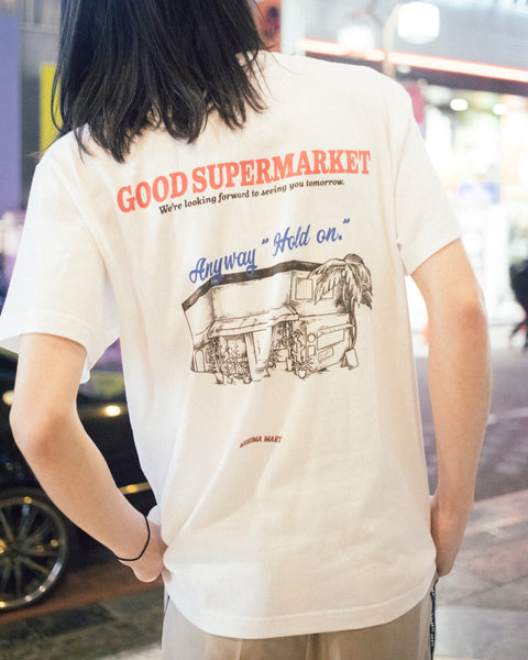 20SS | MISHIMA MART "GOOD SUPERMARKET" - SKIN produced fictitious super market.