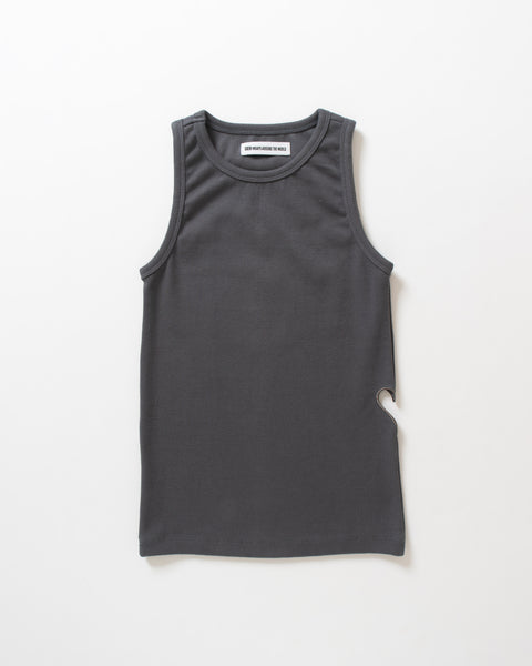 Heart Cutout Tank -BODY SIDE-