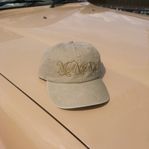 Maniacs Cap