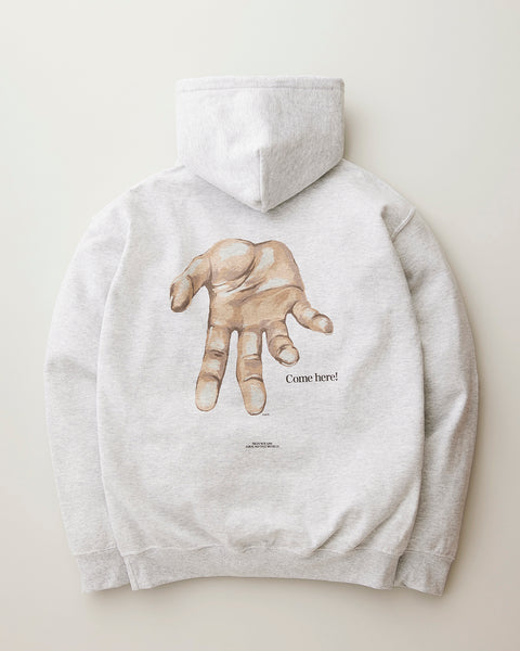 All right Hoodie
